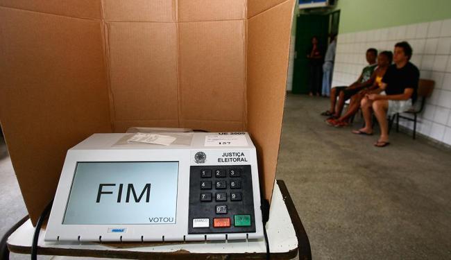 Bahia teve nove prisões neste domingo de eleição