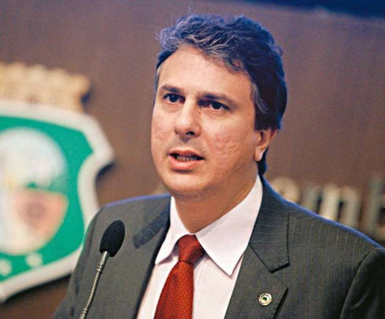 Camilo Santana, do PT, é reeleito governador do Ceará