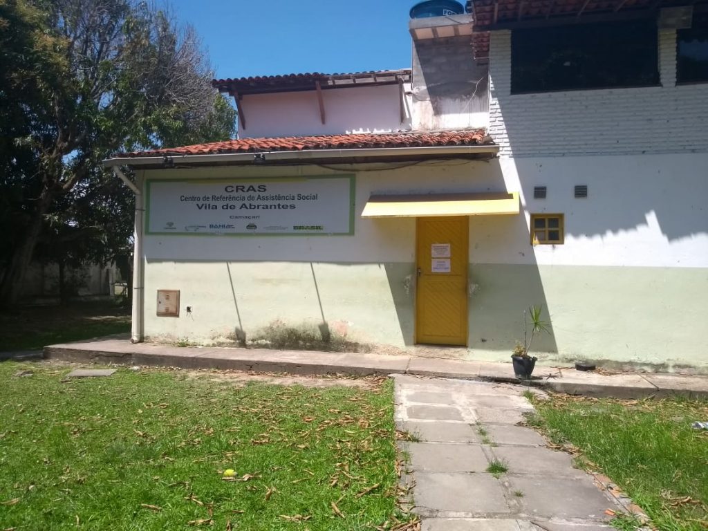 Camaçari: Cras de Vila de Abrantes muda provisoriamente de endereço