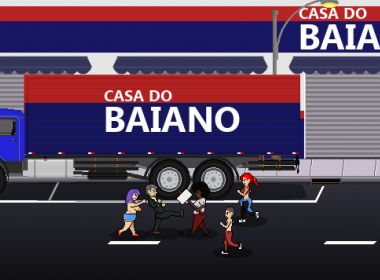 Em game, Bolsonaro mata mulheres, negros e militantes