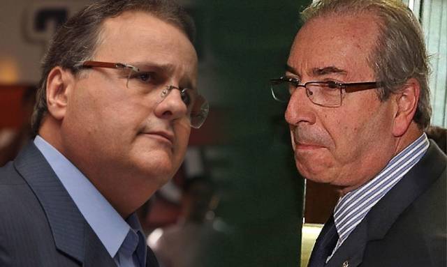 Geddel, Cunha e mais 16 são denunciados por supostas fraudes na Caixa Econômica
