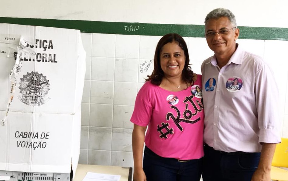 Kátia Oliveira é eleita deputada estadual