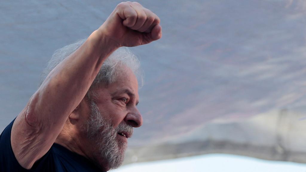 Lula tem direito a voto, mas não poderá votar, diz TRE-PR