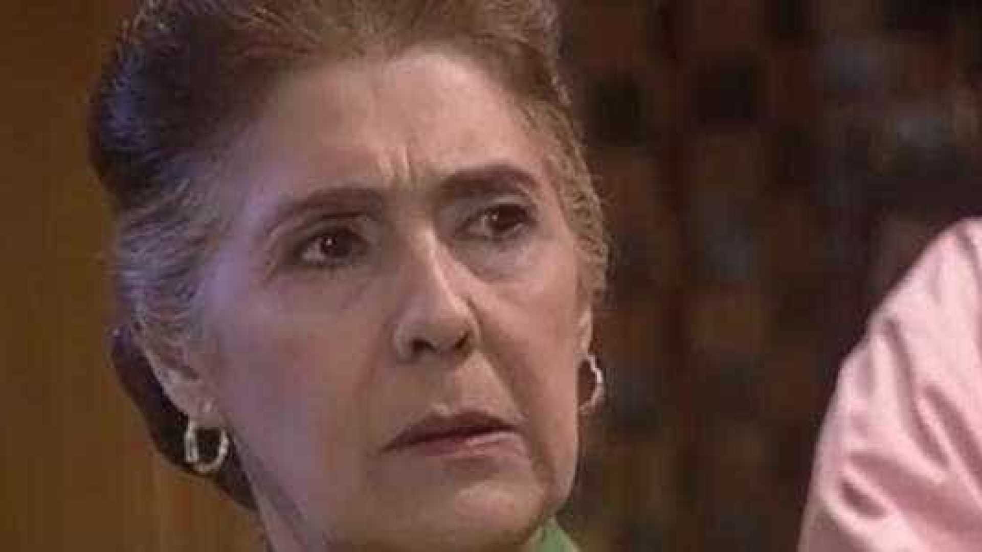 Morre aos 79 anos atriz e dubladora Maximira Figueiredo