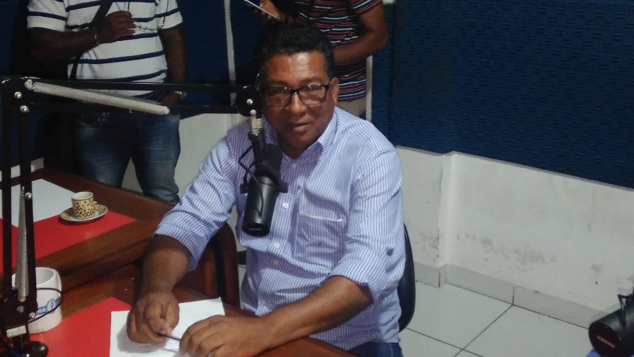 Irmãos na política: Neco diz que Edson Almeida escolheu lado errado e que não vai apoiá-lo em possível candidatura
