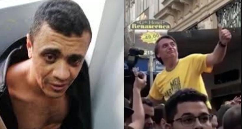 Bolsonaro diz que não perdoa agressor e quer que ele “mofe na cadeia”