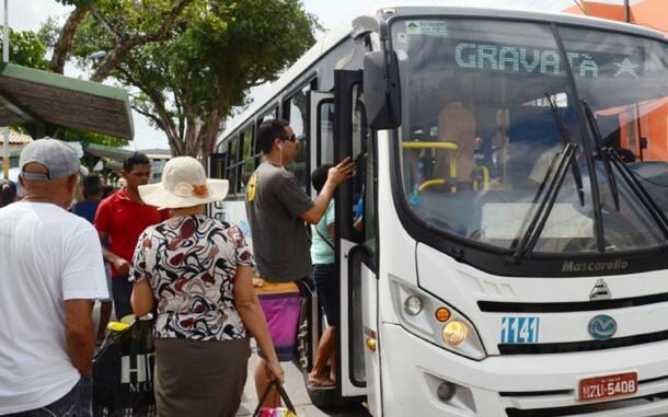 Camaçari: linhas de ônibus serão alteradas a partir do dia 20