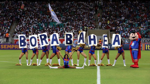 O caldeirão vai ferver! Bahia lança super promoção de ingressos para duelo contra o Paraná