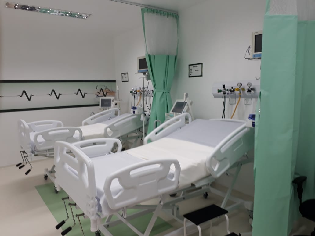 Nova Sala de Estabilização do Hospital Municipal de Simões Filho é inaugurada