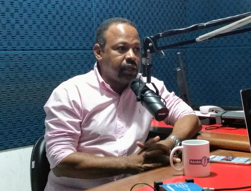 “Acho prematuro dizer que sou candidato a prefeito de Simões Filho”, afirma Joel Cerqueira