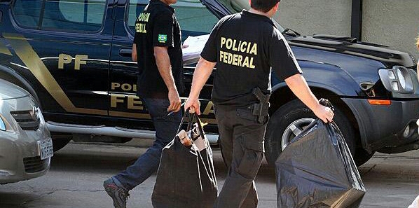 Polícia Federal realiza buscas em 23 prefeituras da Bahia