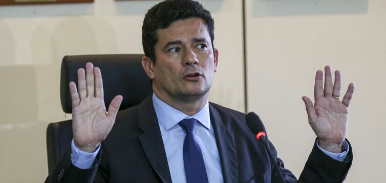 Sergio Moro diz que governo Bolsonaro não fará discriminação de qualquer tipo