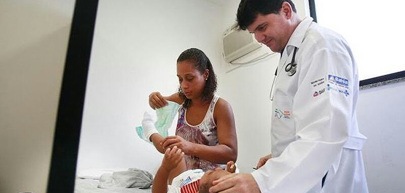 Retirada de cubanos do Mais Médicos é grave ameaça para municípios baianos