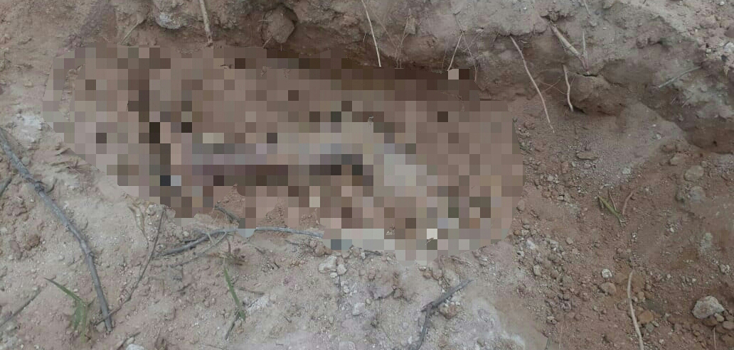 Identificado corpo de jovem encontrado na cova rasa em Candeias