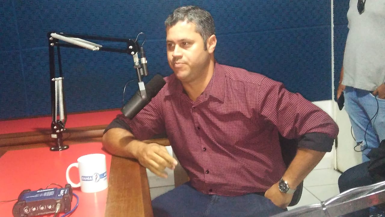  Fábio Lima diz que PP quer ser protagonista na eleição de 2020