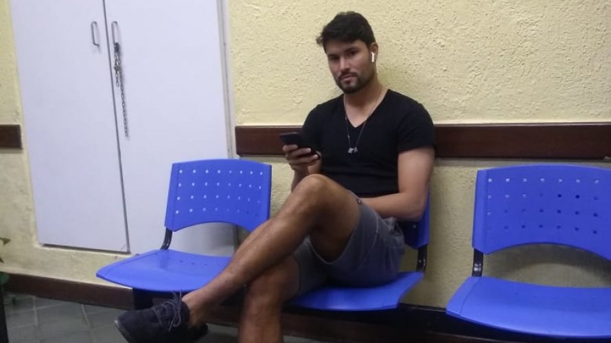 Após partida contra o Bahia, Jogador do Ceará é assaltado em Salvador