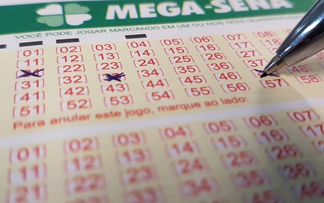 Mega-Sena pode pagar R$ 6 milhões no próximo sorteio