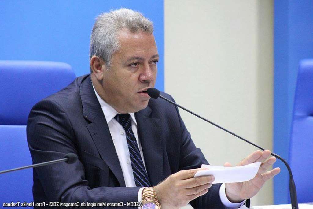 Camaçari: Roque Santos afirma que Jorge Curvelo será o novo presidente da Câmara