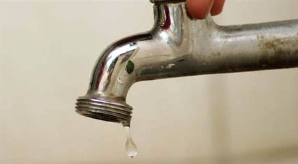 Fornecimento de água será interrompido em localidades  de Camaçari