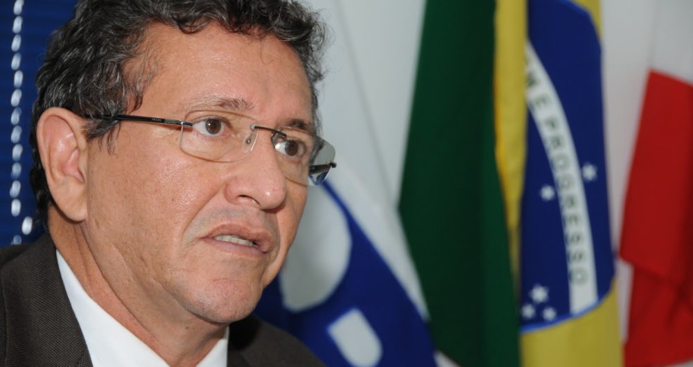 Gilmar Mendes mantém inelegibilidade de Luiz Caetano