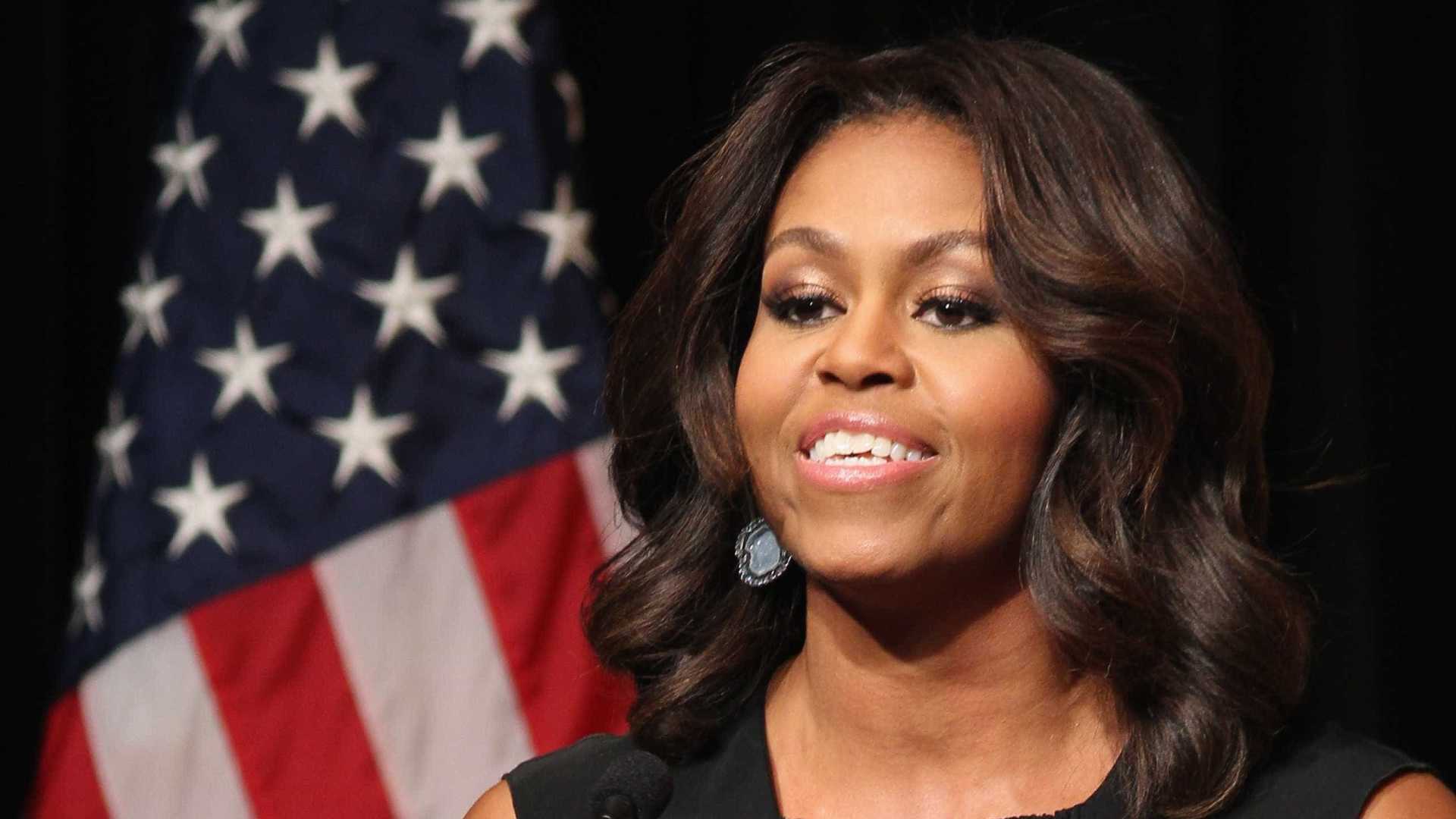Michelle Obama revela ter sofrido aborto