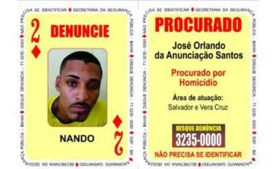 Líder do tráfico morre em confronto com a polícia em Salvador