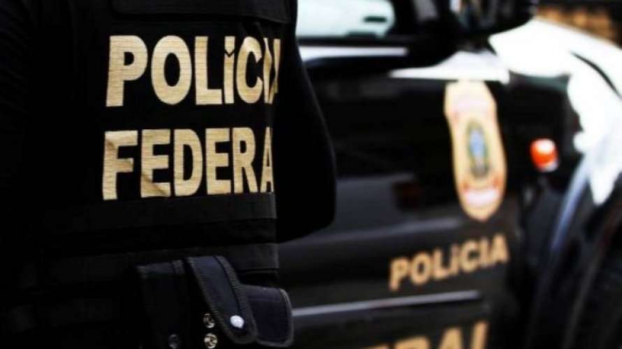 Polícia Federal faz operação em Lauro de Freitas