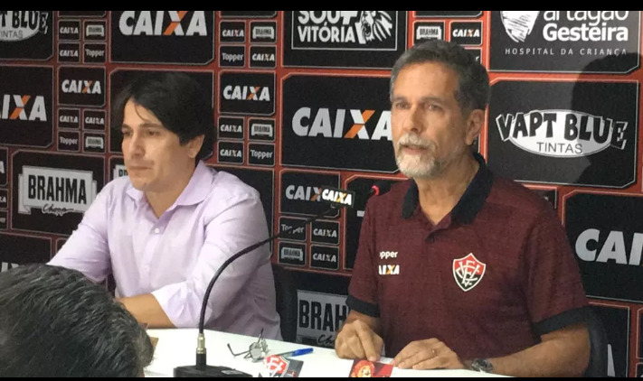 Ricardo David revela retorno de João Burse ao Sub-23 e adianta que diretor de futebol já está no rastro do novo treinador