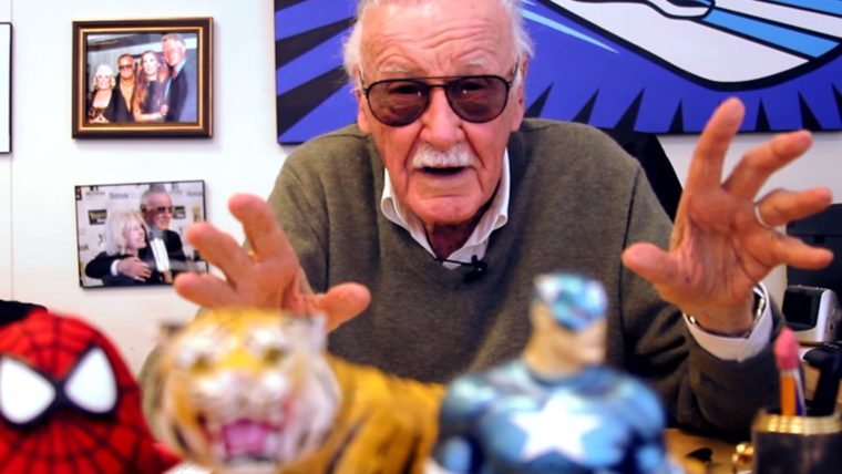 Morre aos 95 anos, o criador dos heróis da Marvel; Stan Lee