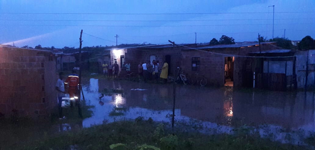 Previsão de chuva: Defesa Civil fica em estado de alerta em Camaçari