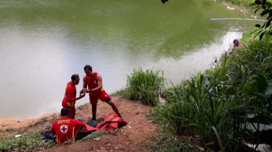 Corpo De Adolescente De 15 Anos é Encontrado Na Lagoa Em Salvador Bahia No Ar 1329