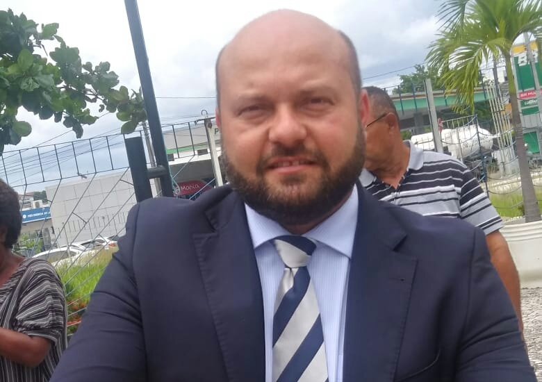 Dilson Magalhães Jr é eleito vice-presidente da Câmara Municipal de Camaçari