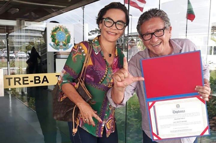 Diploma nulo: Caetano continua com registro de candidatura indeferido