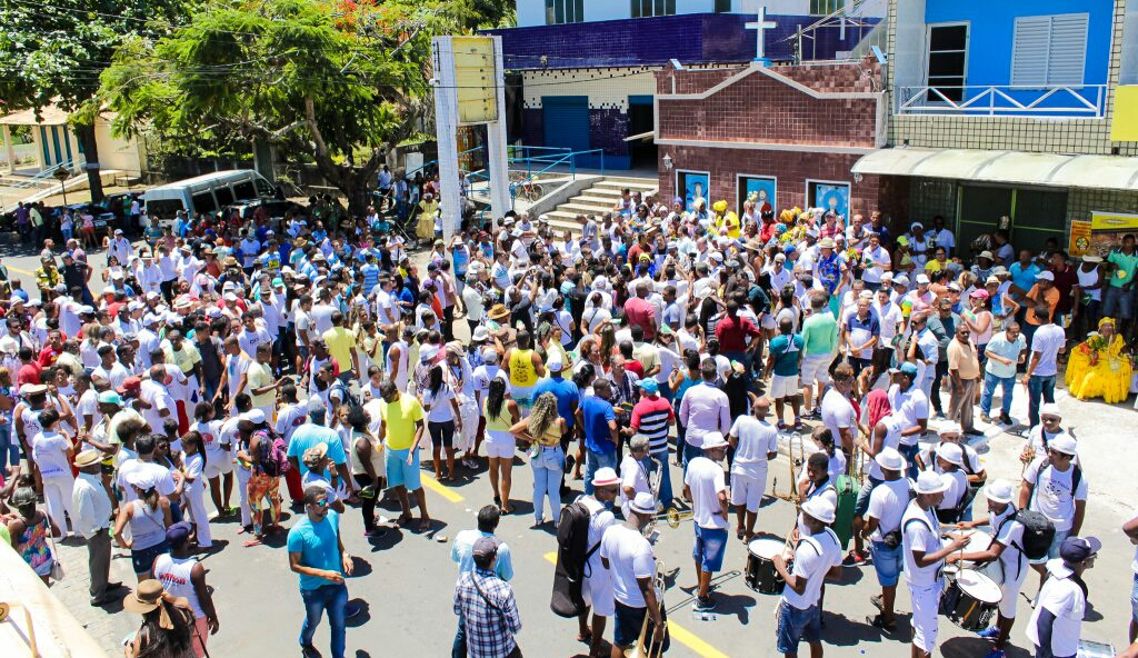 Programe-se! Ciclo de Festas Populares marca o verão da Costa de Camaçari