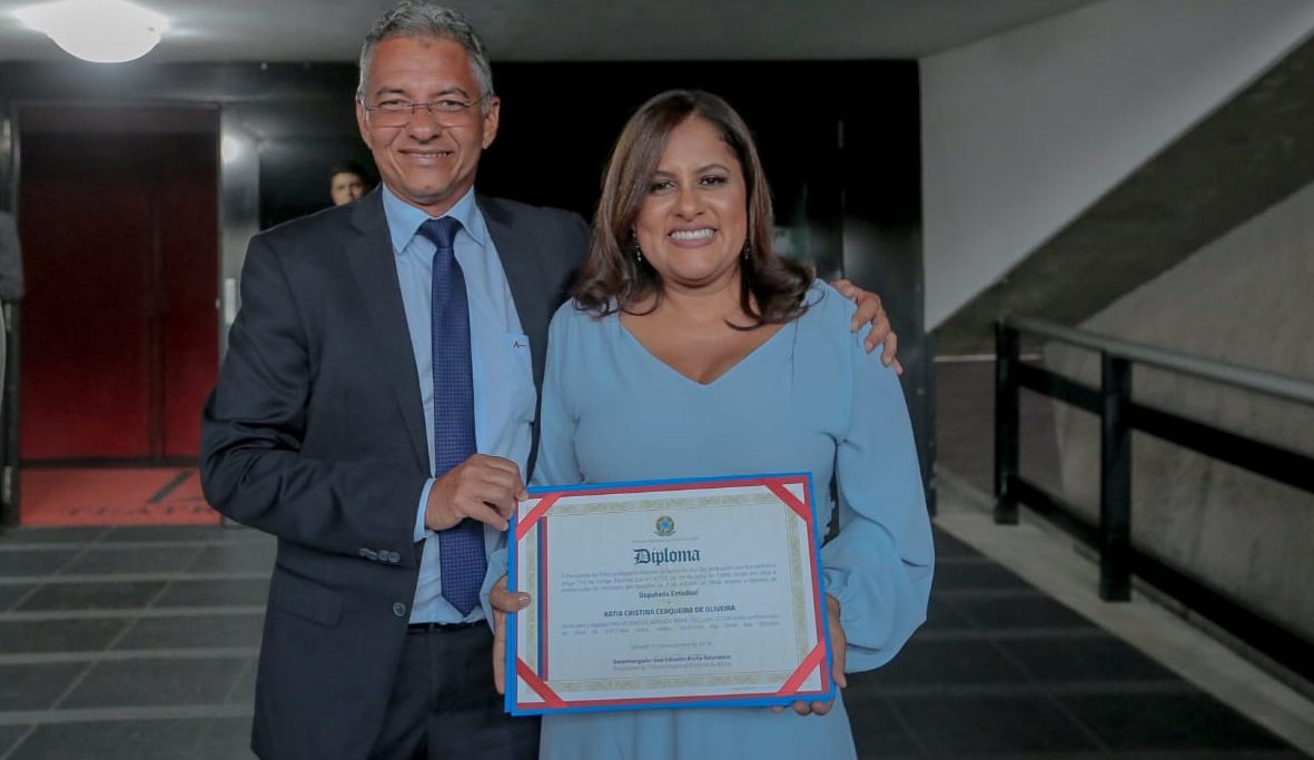 Prefeito afirma que município está fortalecido com as candidaturas de Paulo Azi e Kátia Oliveira