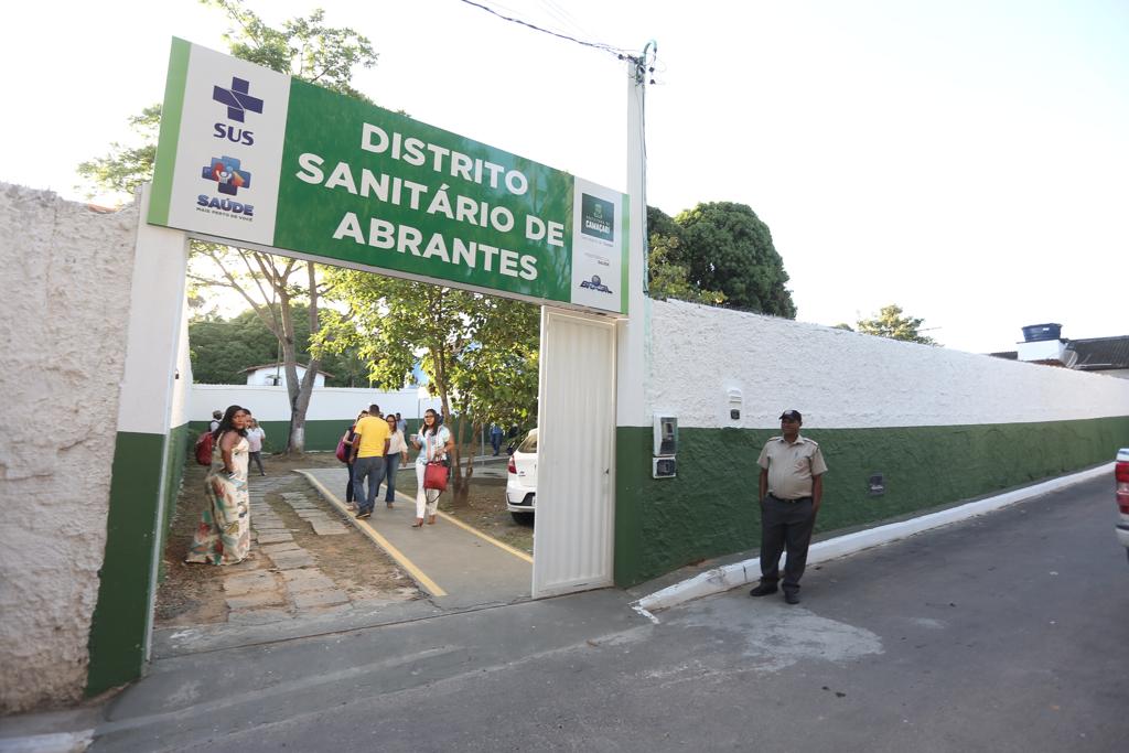 Distrito Sanitário de Abrantes é inaugurado