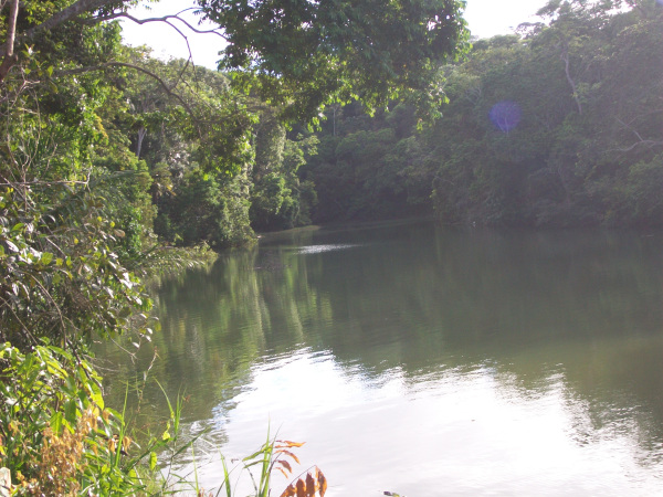 Dois homens são encontrados mortos na barragem do Rio na Boca da Mata