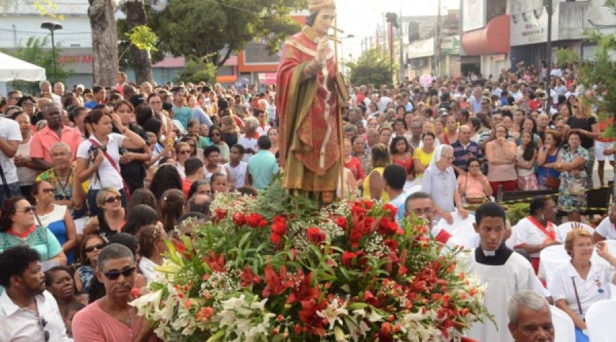 Novenário de São Thomaz da Cantuária começa neste sábado (29) em Camaçari