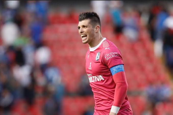 São Paulo contratou o goleiro?