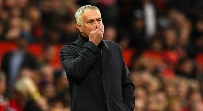 Demitido! José Mourinho não é mais técnico do Manchester United