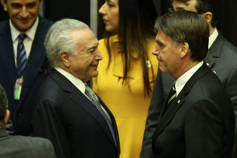 Temer deixa para Bolsonaro R$ 336 bi em investimentos