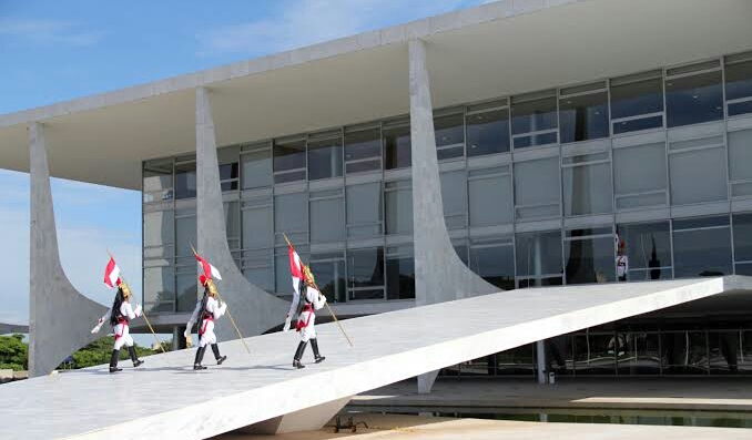 Palácio do Planalto está pronto para posse de Jair Bolsonaro