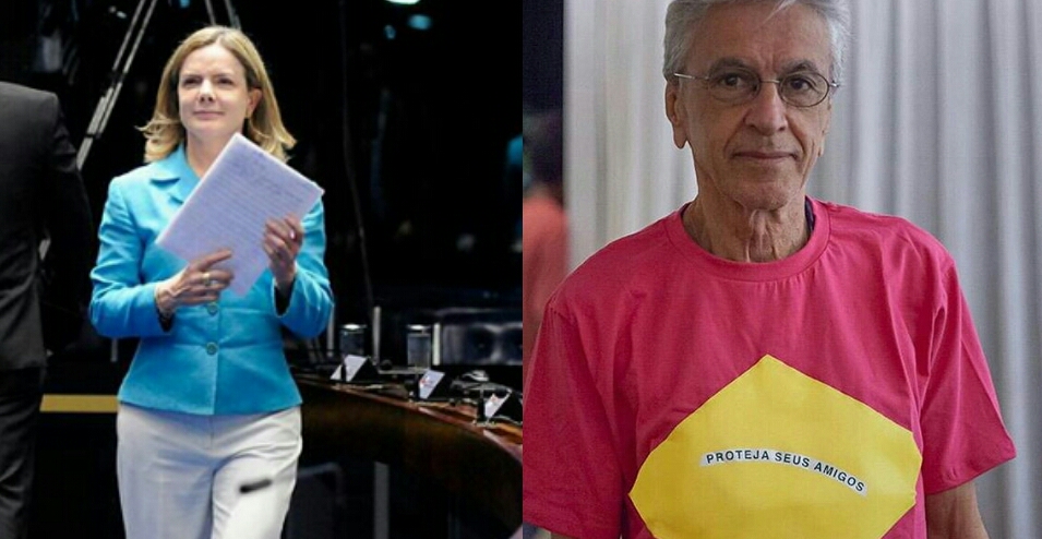 Políticos e famosos reagem contra Damares após declaração sobre cor da roupa