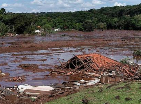 Documentos indicam que Vale sabia das chances de rompimento da barragem de Brumadinho desde 2017