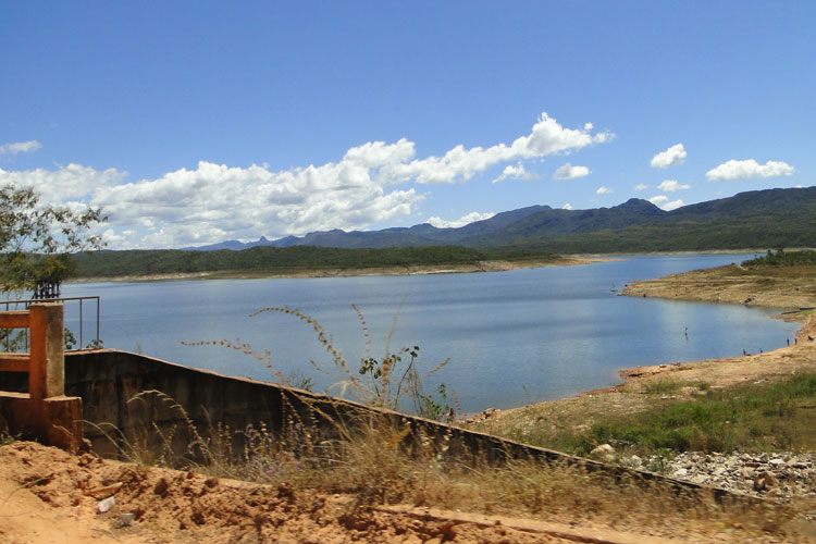 Vereador alerta para risco de rompimento de barragem na Chapada Diamantina