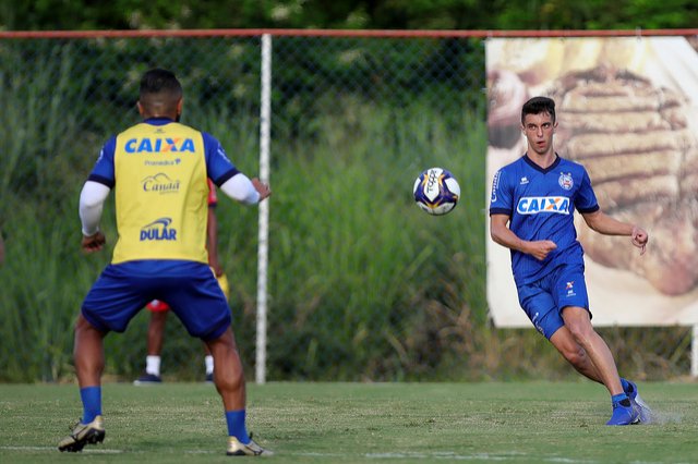 Bahia estreia na Copa do Nordeste contra o CRB nesta quarta