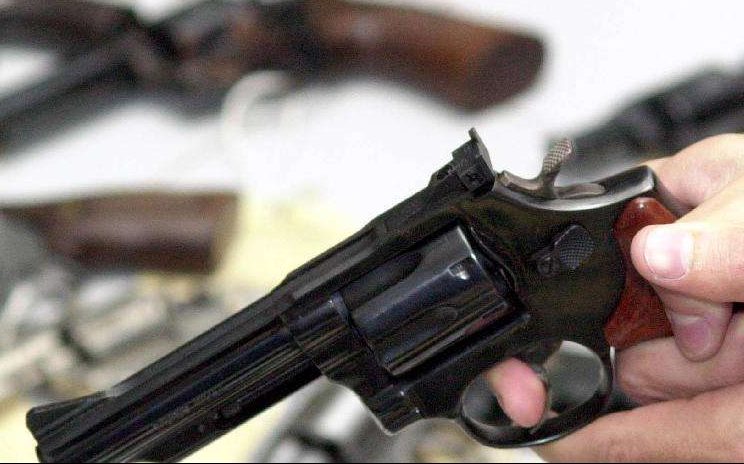 Pesquisa: 64% dos brasileiros são contra a posse de armas