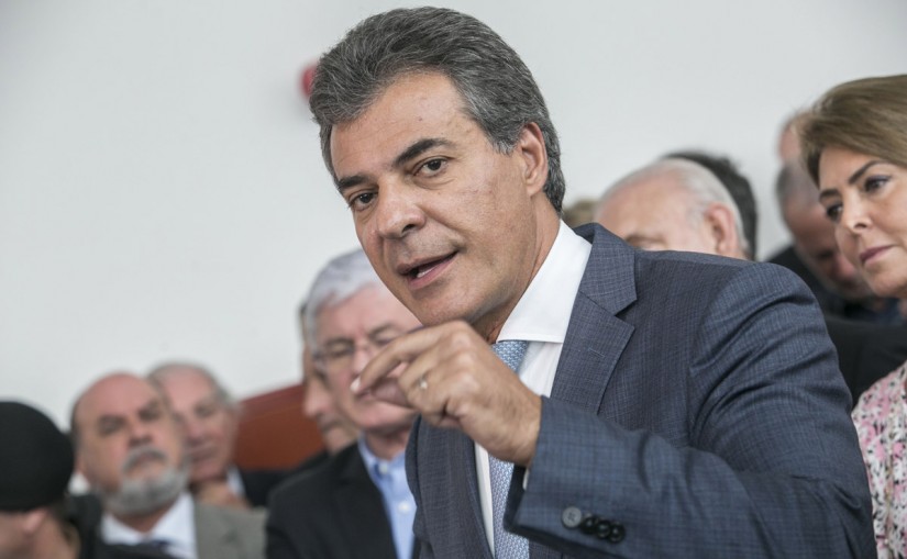 Ex-governador Beto Richa volta a ser preso em Curitiba