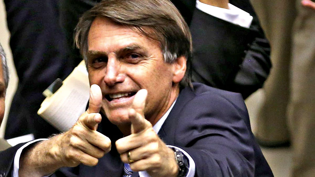 Bolsonaro quer ação do crime organizado tipificada como terrorismo