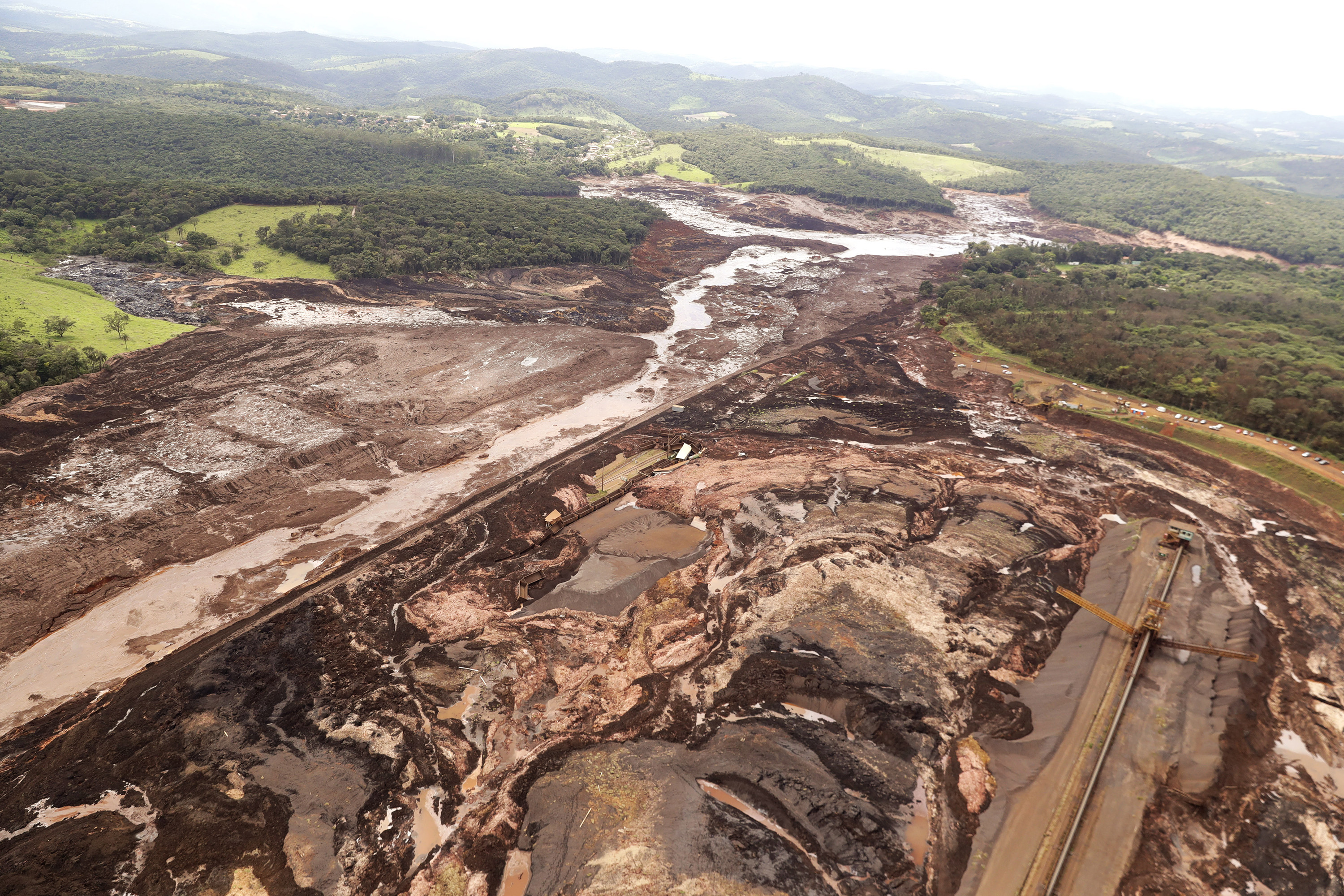 Com fechamento de barragens, prefeitos de Minas Gerais temem perder arrecadação